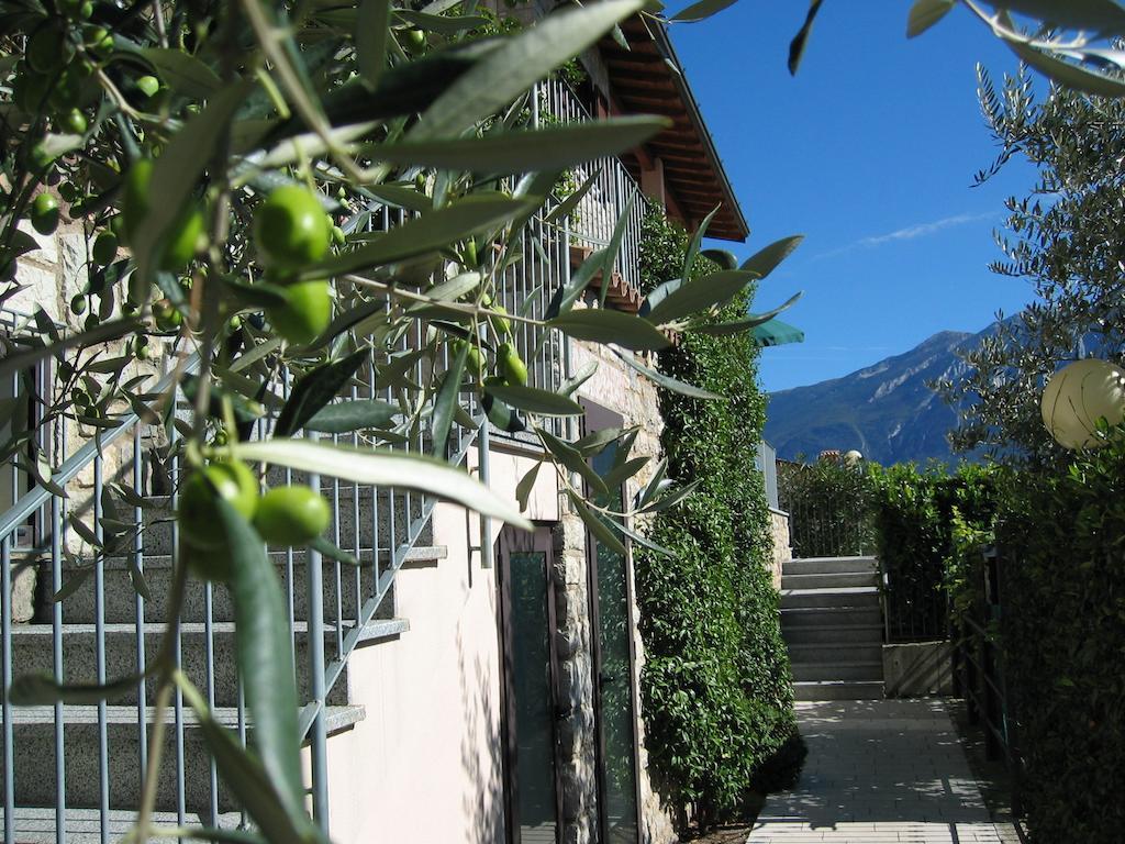 Residence Erika Tignale Exterior foto